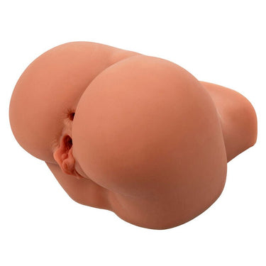 Masturbatore Duale 2,5 kg con Stimoli Multi-Texture e Aspirazione
